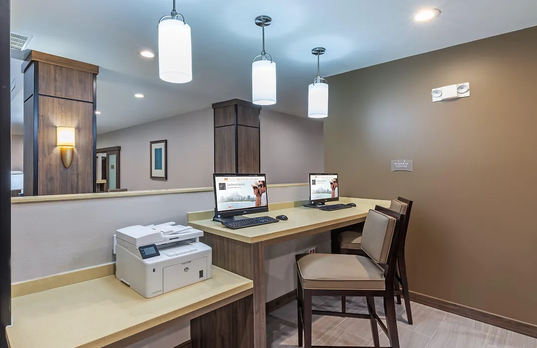 Staybridge Suites - Houston Iah Airport East By Ihg-1